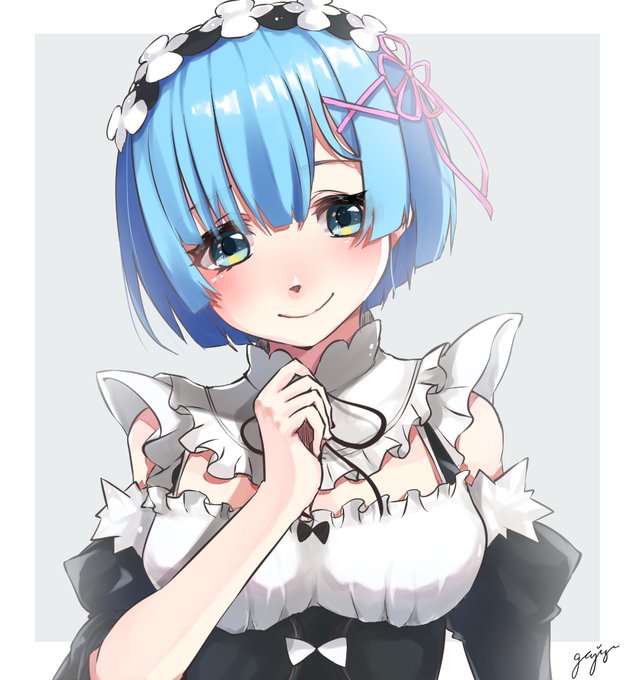 レムは知っていますのtwitterイラスト検索結果 レムは知っていますのtwitterイラスト検索結果