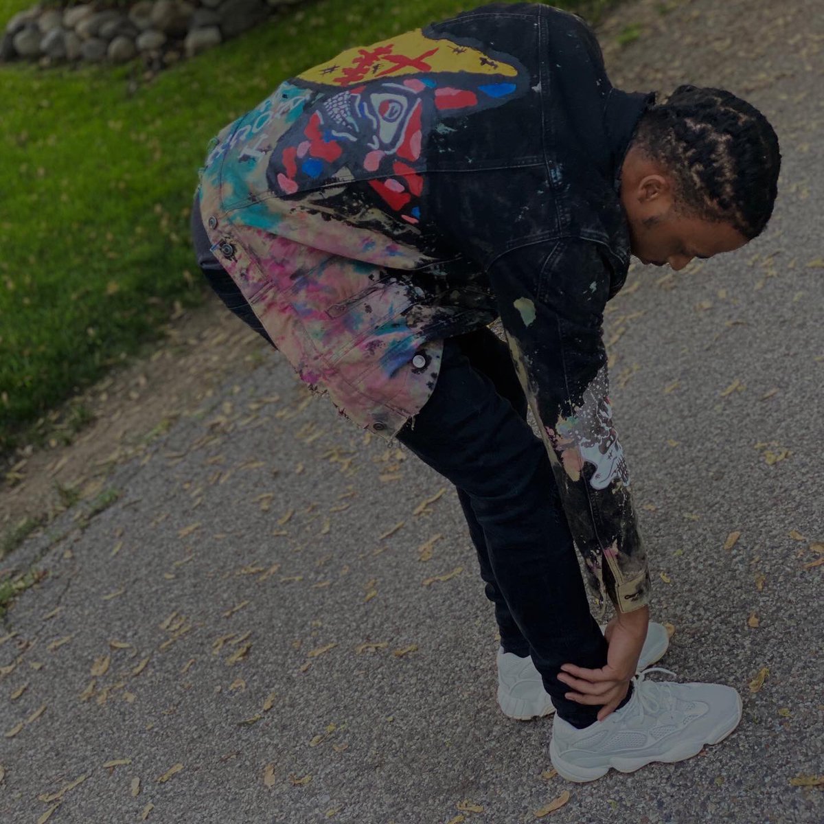 SneakrfreakLeek's tweet photo. RockNrollem leek ... #LLVONT https://t.co/PrJyjIUdah