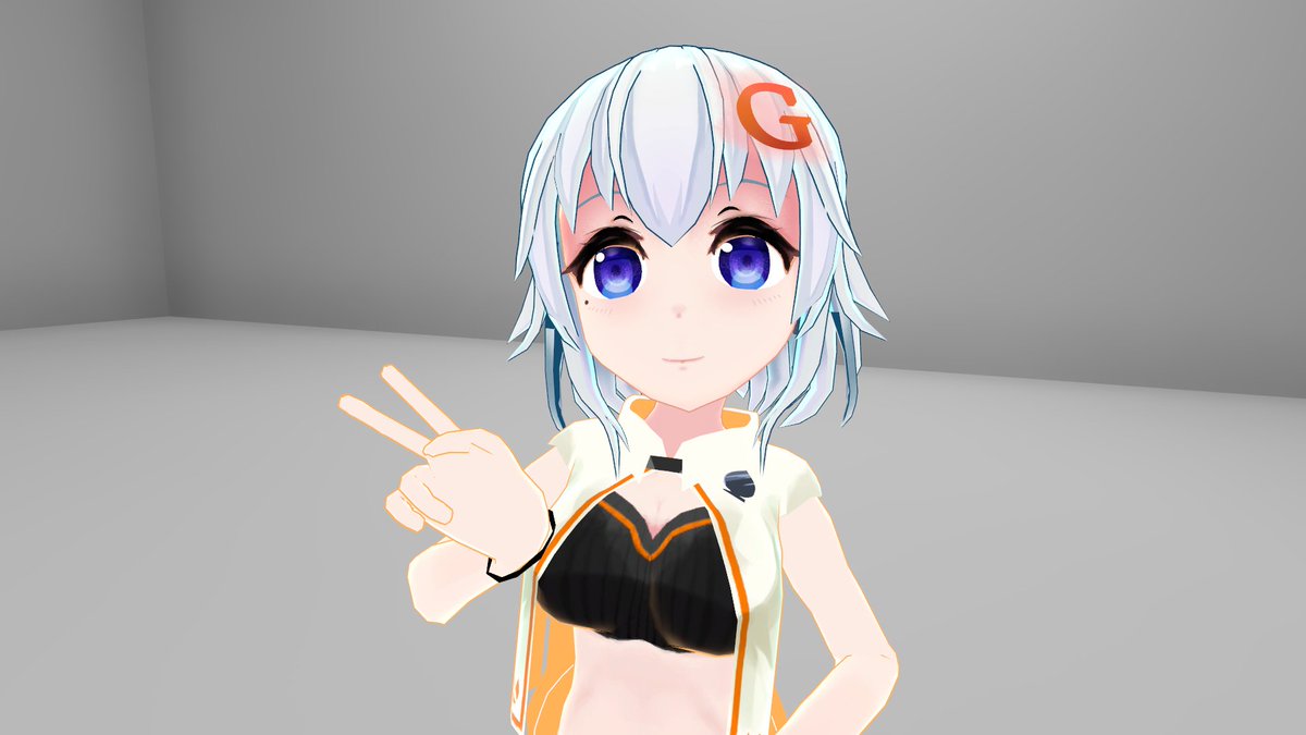 ごちょう@VRchat𓅪 tweet media