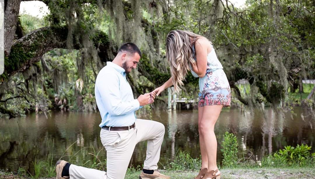 courtniii_lynnn's tweet photo. Today I said YES to forever with my bestfriend! I love you so much .. here's to forever โค๐๐ฅ @JbJoey https://t.co/8FLtHKd6BD