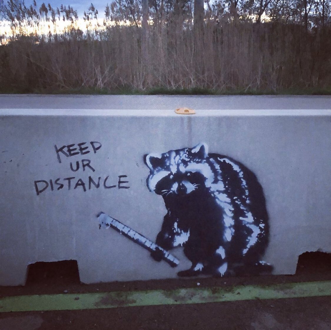 Remember this, everybody.