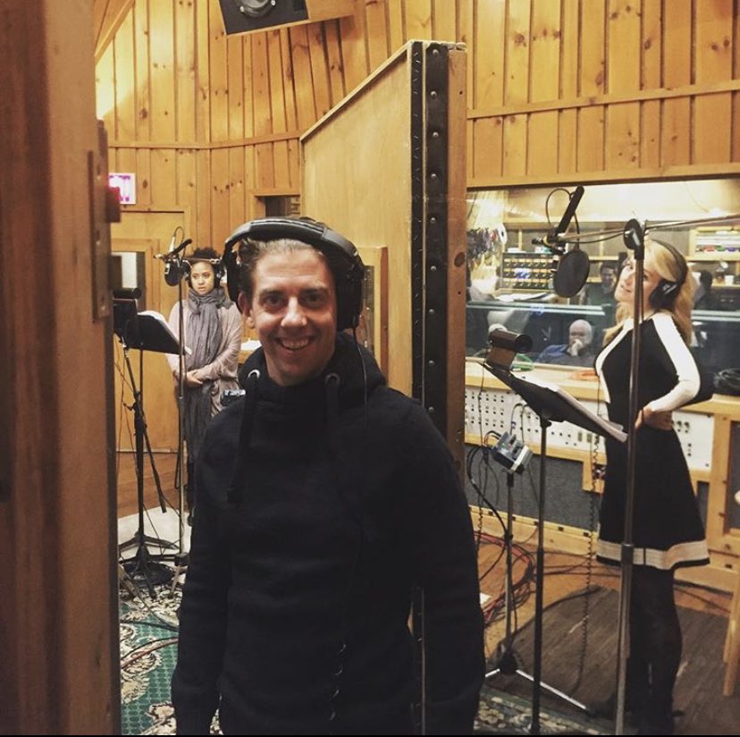 ~i just spent an hour going through some of the Falsettos casts instas for cute pics so here we go: a thread~