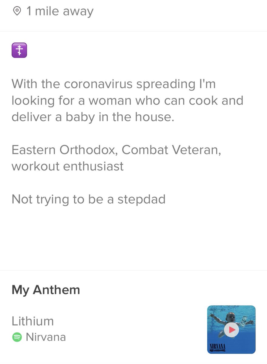 SwipeFails's tweet image. #loveinthetimeofcorona #covid #onlinedating