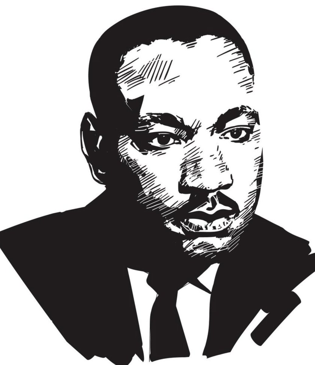 16/ “Of all the forms of inequality, injustice in health care is the most shocking.” Dr. Martin Luther King, Jr