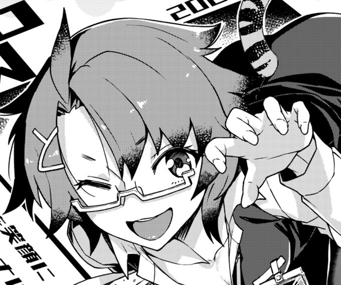 竹虎スズメさん( たけ家 )の応援イラストはこちら! https://t.co/4mBiEfOrft #とらのあな25周年 #応援イラスト
いつ告知していいのか知らなかったけどこういうのにも参加してたw 