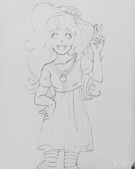 Strawberrygirl