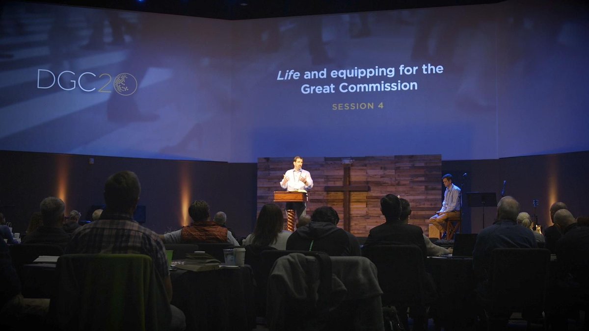 AccessTruth's tweet photo. What kind of training program equips God's people well for mission? Join the discussion: DGC Network https://t.co/oj29SwJJOo https://t.co/aqGKq1hiTD
