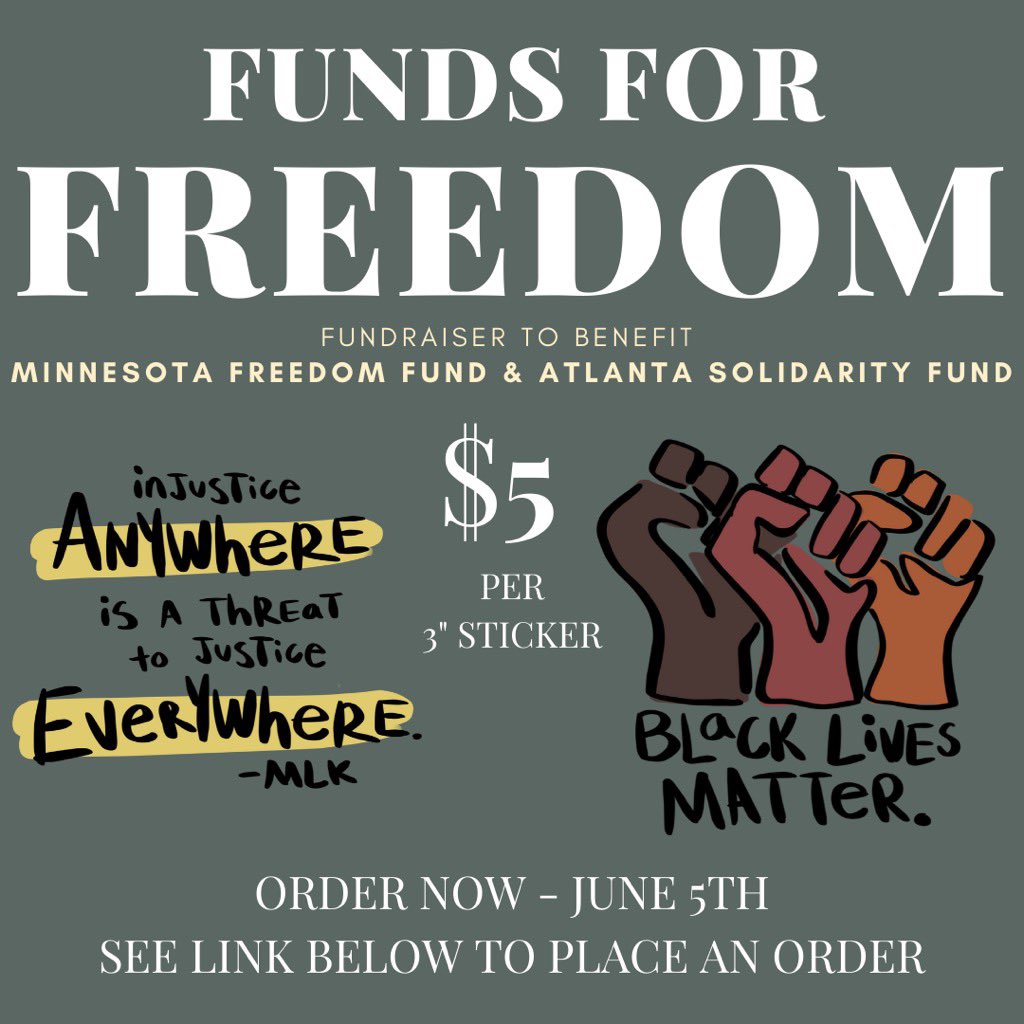 uga_tnx's tweet photo. As a multicultural organization, it is our job to speak out against injustice. We are tired of the way things are, and the cruelty and unfairness that black people face daily. Click the link to order support!

https://t.co/OvyXAfBKuP https://t.co/LlCtzoRD6q