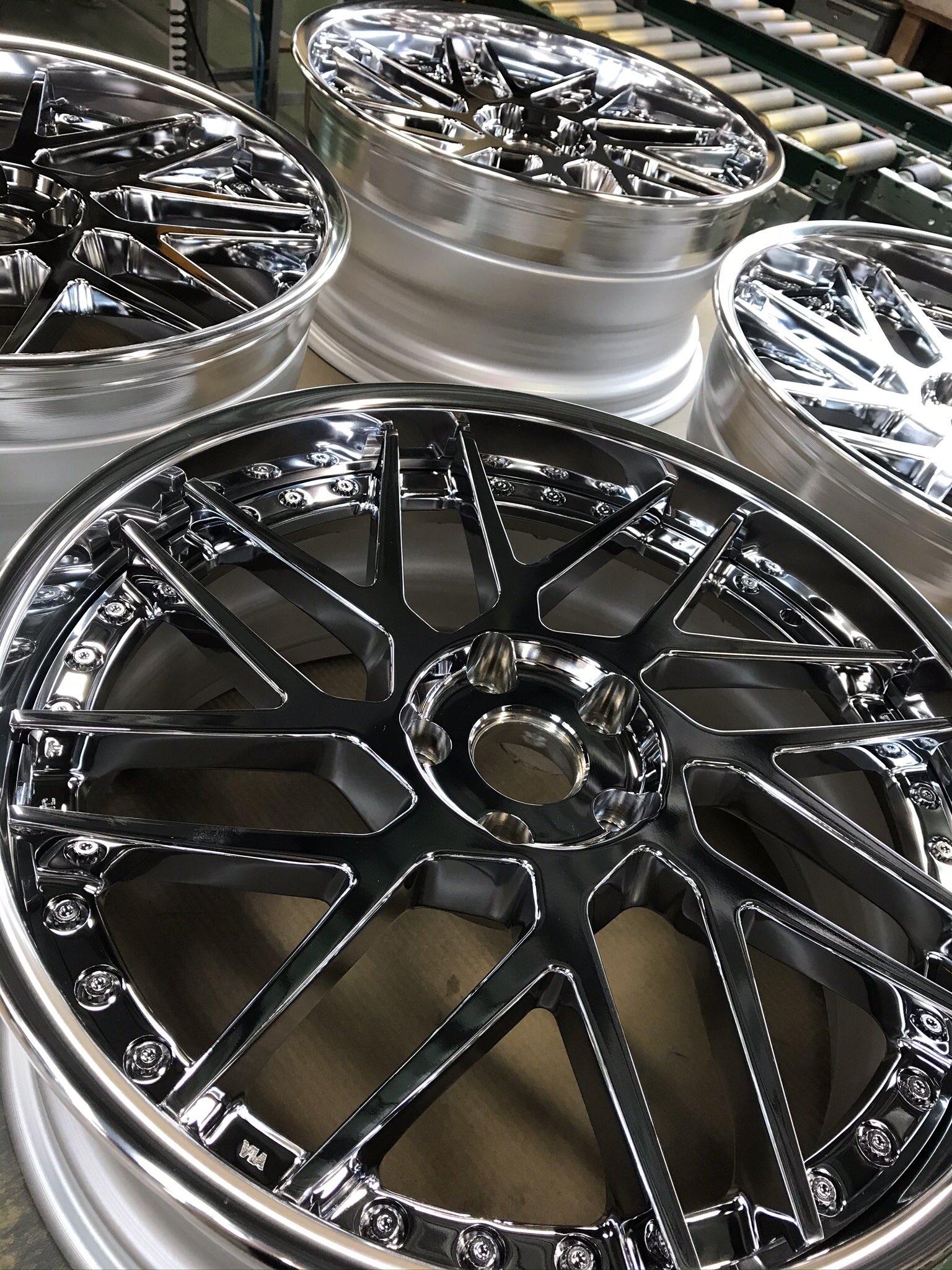 SUPER STAR CO.,LTD.】スーパースターホイール on X