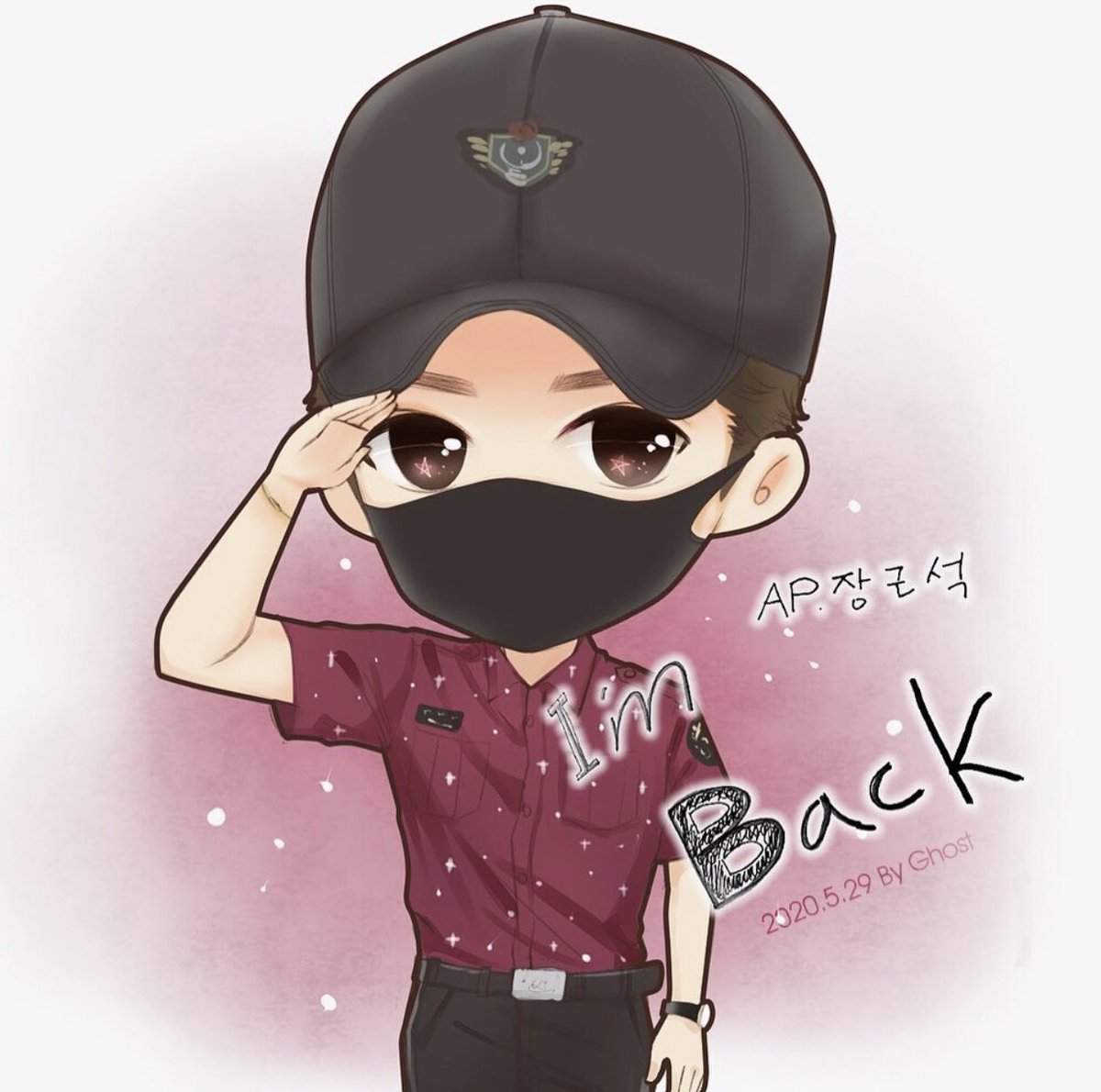 Nu_Fon_Thai's tweet photo. From @oin0617 #JKSCOMEBACK2020 #จางกึนซอก #JKS #welcomebackJKS ❤️❤️❤️ so cute!! @AsiaPrince_JKS https://t.co/dFO4OG21KP