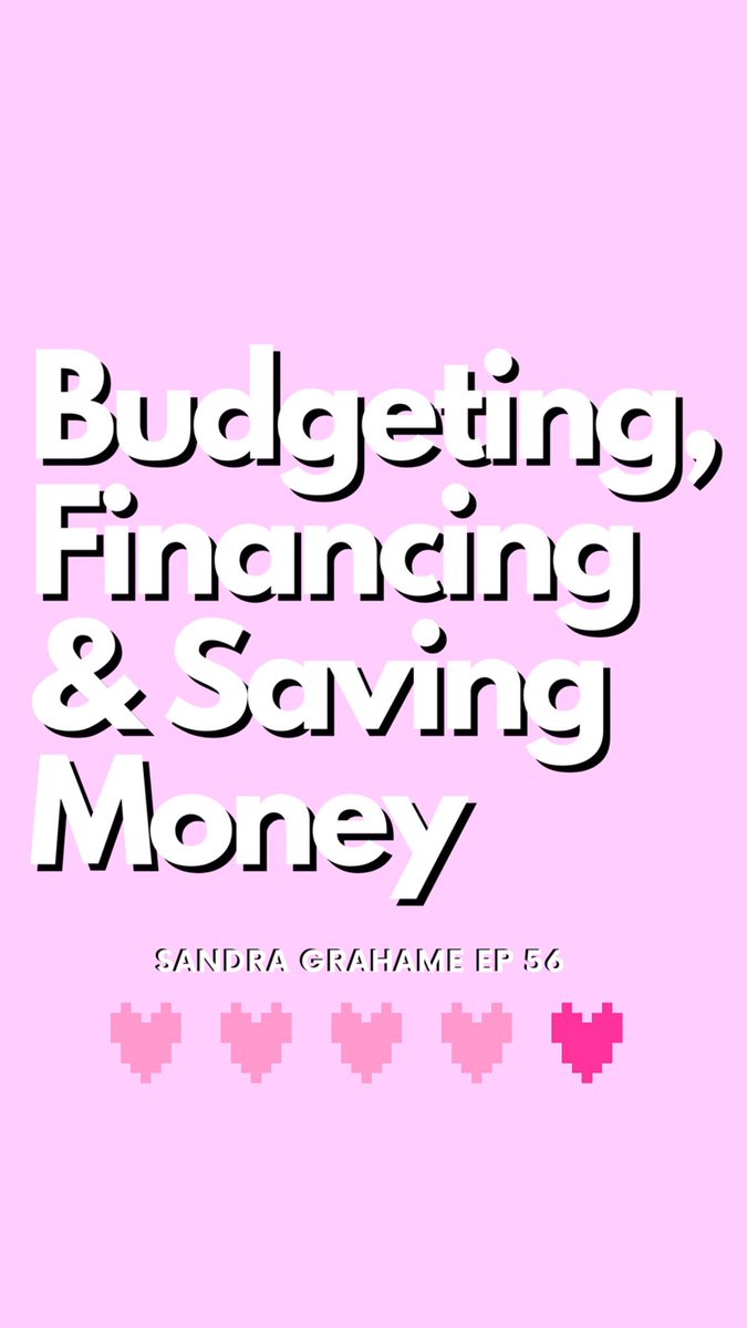 Make that Money Honey! podcasts.apple.com/us/podcast/thi… #money #budget #finance #savemoney