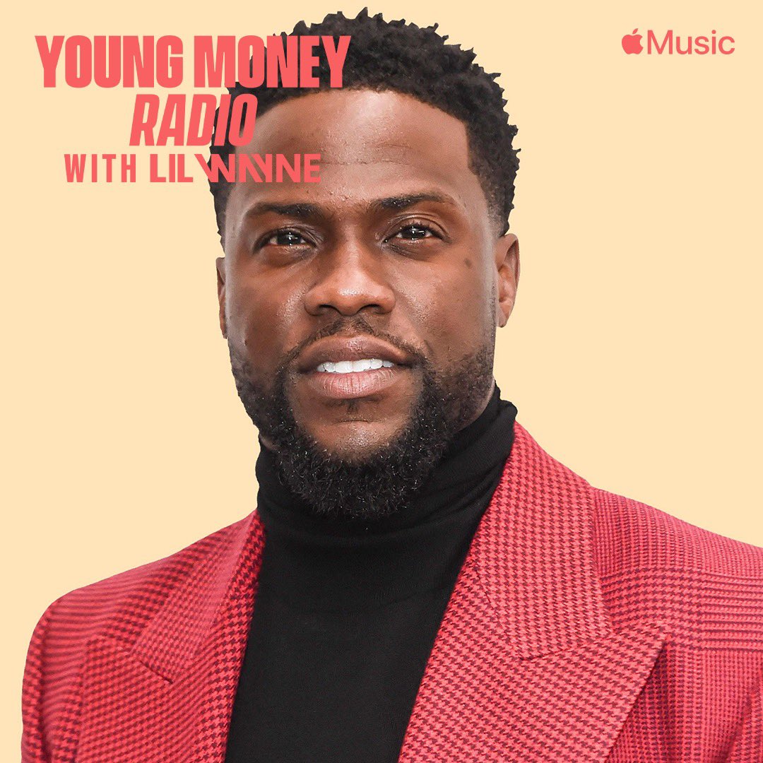 #YoungMoneyRadio is back at 4pm PT/7pm ET on @applemusic with my boy @kevinhart4real. We GOTTA get into what’s happening in our country, and catch-up on his journey over the past week! Watch LIVE.