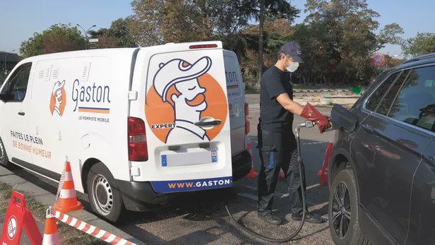 Gaston est dans la presse !
Pour lire l’article et découvrir comment nous repensons les services Gaston
pour protéger nos clients 👉
urlz.fr/cNws
Merci Le Figaro pour cette belle mise en lumière !
#gaston #lepompistemobile #mobilité #simplicité #servicesauto