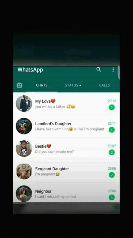 talk2sambo's tweet photo. #TheMattter 
I beg someone should help me solve this matter😂🤣 https://t.co/yXRcWl6kQp