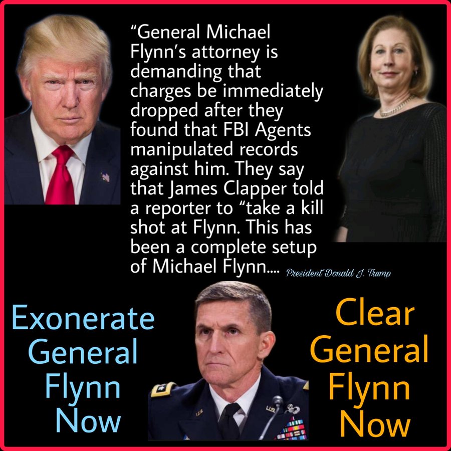 4/ There are no words sufficient to convey our disgust and disdain for all those responsible in any way for this baseless and purely evil persecution.  @GenFlynn  @realDonaldTrump  #RushLimbaugh  @seanhannity  @marklevinshow  @LouDobbs  @Techno_Fog  @molmccann  @jbinnall