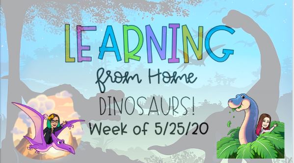 JasminaRuano's tweet photo. Dinosaur Week! Shout out to @kelnhonk for setting up an awesome Zoom with a paleontologist from the Dinosaur Discovery Museum in Kenosha! We also went back 66 million years in time on a virtual field trip! @tosaschools @TosaUnderwood #USTEM #distancelearning https://t.co/tS23DTyZlf
