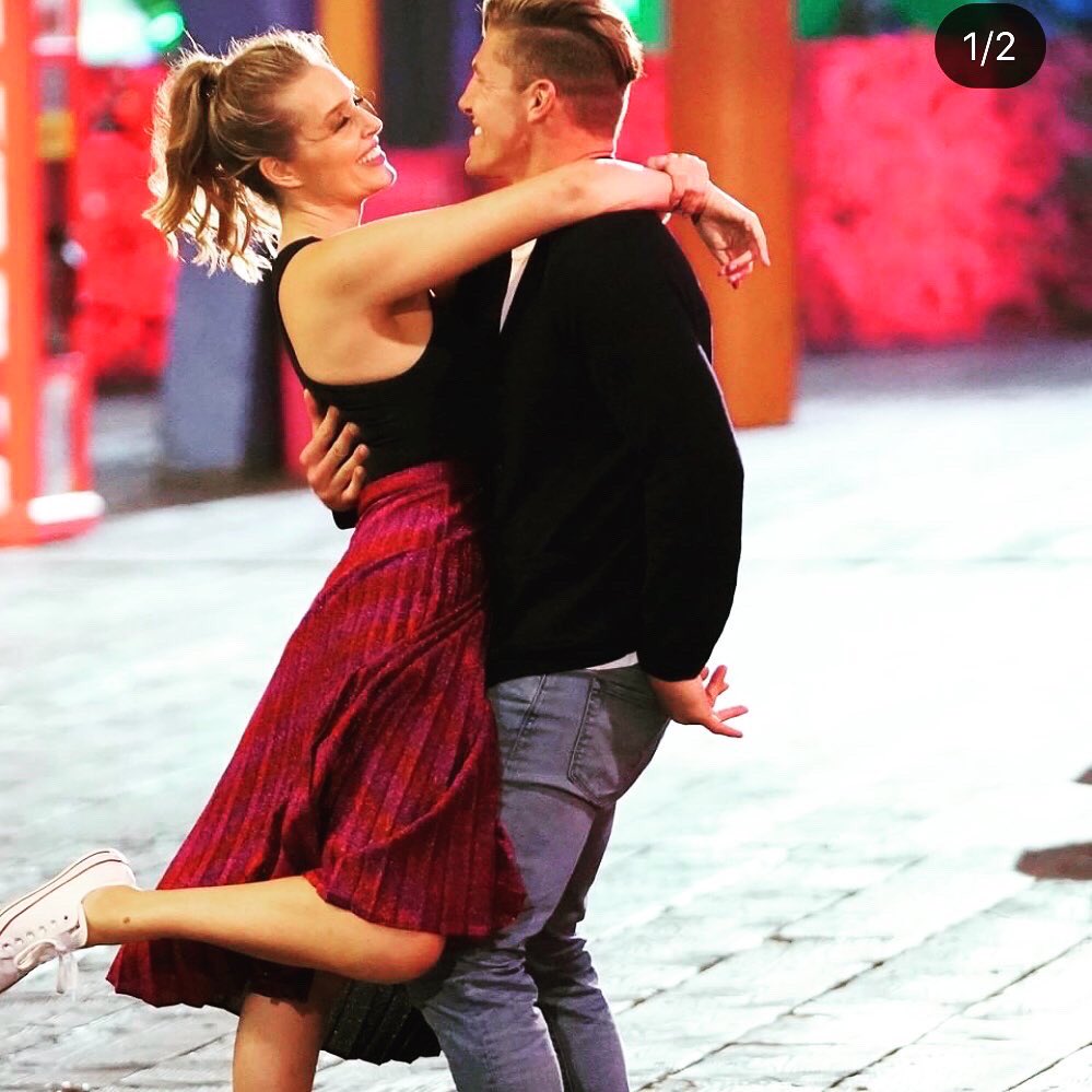 Flirty Dancing tweet media