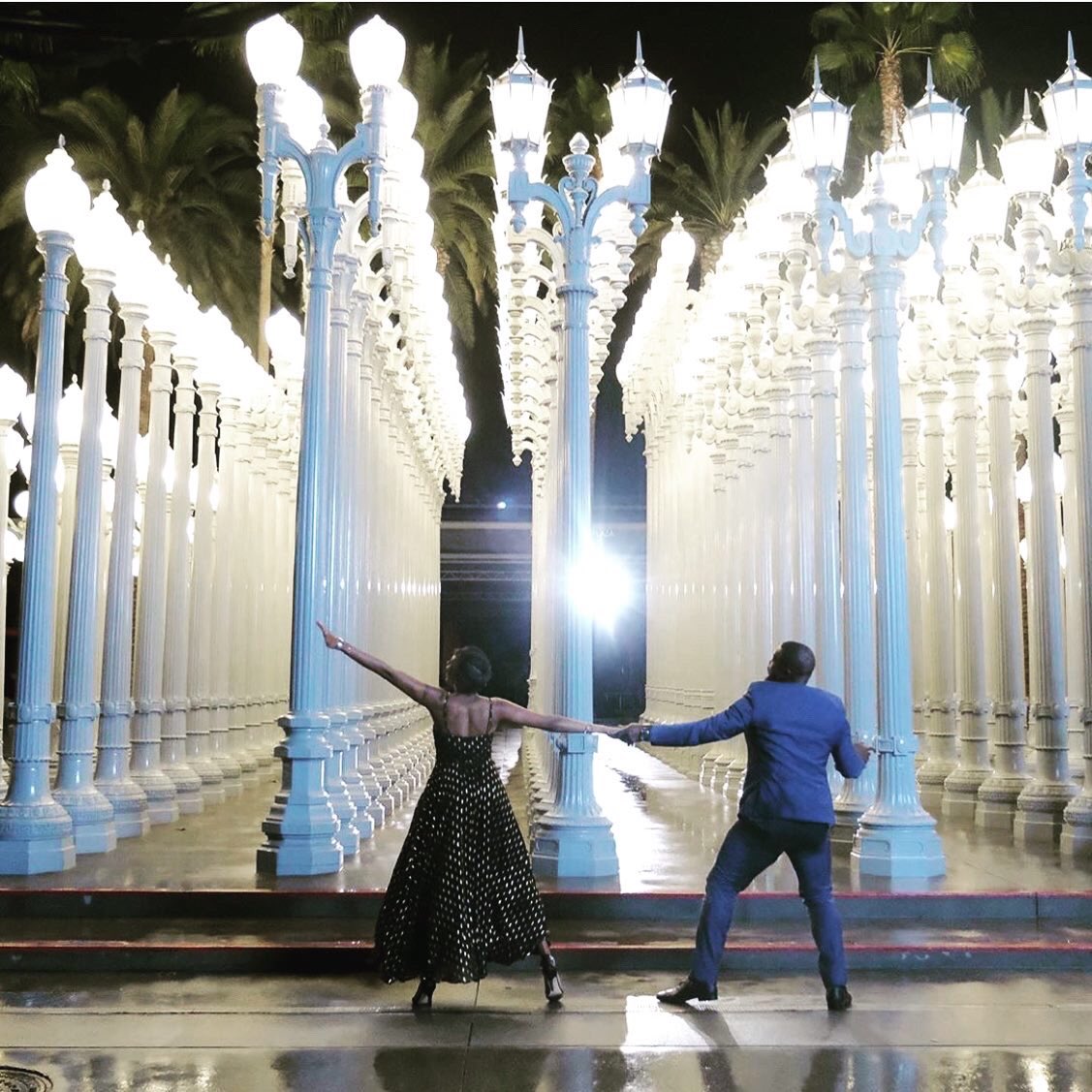 Catch up with both UK series of <a href="/Flirty_dancing/">Flirty Dancing</a> on @All4 and the US series @FlirtyDanceFOX is BACK - Saturdays 8pm PST... this week <a href="/jennadewan/">Jenna Dewan</a> is joined by <a href="/KatMBurns/">Kathryn Burns</a> &amp; <a href="/traviswall/">TRAVIS WALL</a> to create four more stunning first dates for our gorgeous singles