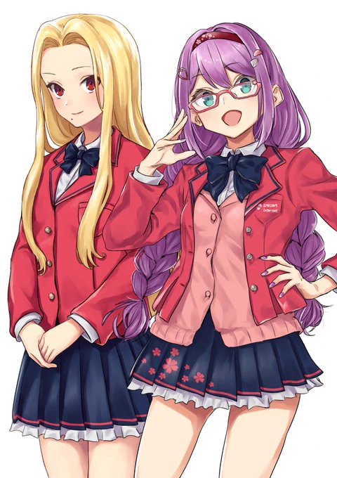 劇辛ラーメン配信で言ってたおそろいの制服
これからの人生いっぱい良いことに恵まれてほしいわね…
#ルイスのコレクション 