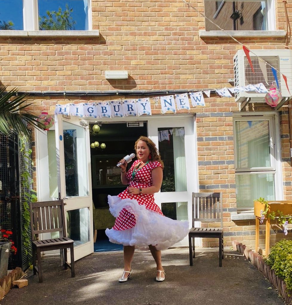 Nicola Gossip (@nicolagossip) on Twitter photo Highbury New Park’s first event since the outbreak. It was so lovely to see the residents & watch them dance & sing. I love the staff & have missed you all what amazing work you do! <a href="/LSmochina/">Lia Smochina 🌈</a> <a href="/WhitHealth/">Whittington Health NHS Trust</a> <a href="/Kissingitbetter/">Mahlangu</a> Highbury New Park’s first event since the outbreak. It was so lovely to see the residents & watch them dance & sing. I love the staff & have missed you all what amazing work you do! <a href="/LSmochina/">Lia Smochina 🌈</a> <a href="/WhitHealth/">Whittington Health NHS Trust</a> <a href="/Kissingitbetter/">Mahlangu</a>