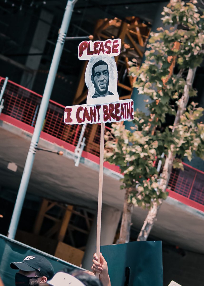 JeffreyNisihura's tweet image. #BlackLivesMatters #JusticeForGeorgeFlyod DOWNTOWN SAN JOSE 🖤