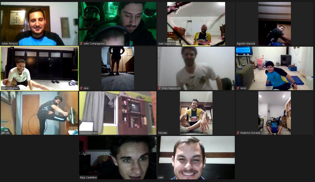 TimonFutbol's tweet image. Vuelta a la calma... #TimonFC