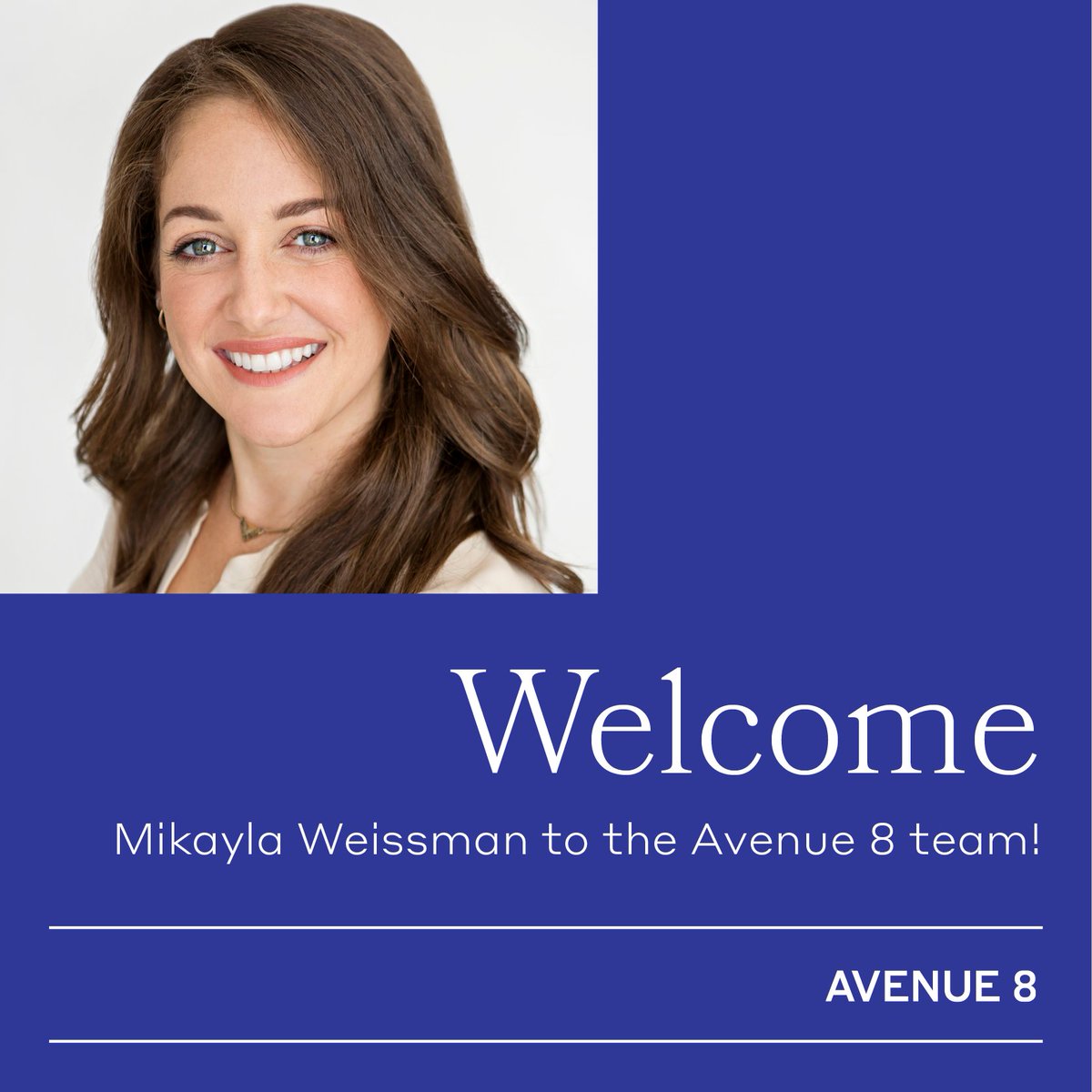 Avenue 8 tweet media