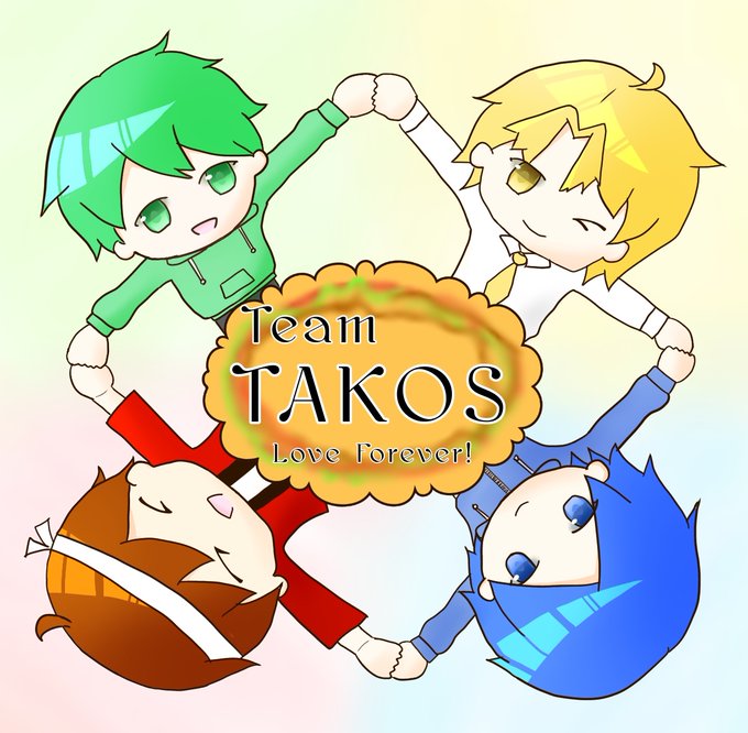 チームtakosのtwitterイラスト検索結果