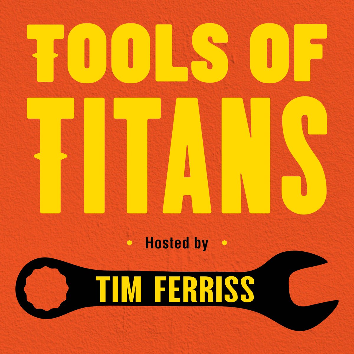 tferriss's tweet photo. The Tools of Titans podcast is now live! This is my first new podcast in years. The episodes will be hyper-actionable and short: 10–30 minutes each. Lots of fun stuff coming! 

Please click here to subscribe: https://t.co/bLdBSIx8g1 https://t.co/cCHHCSj9JM