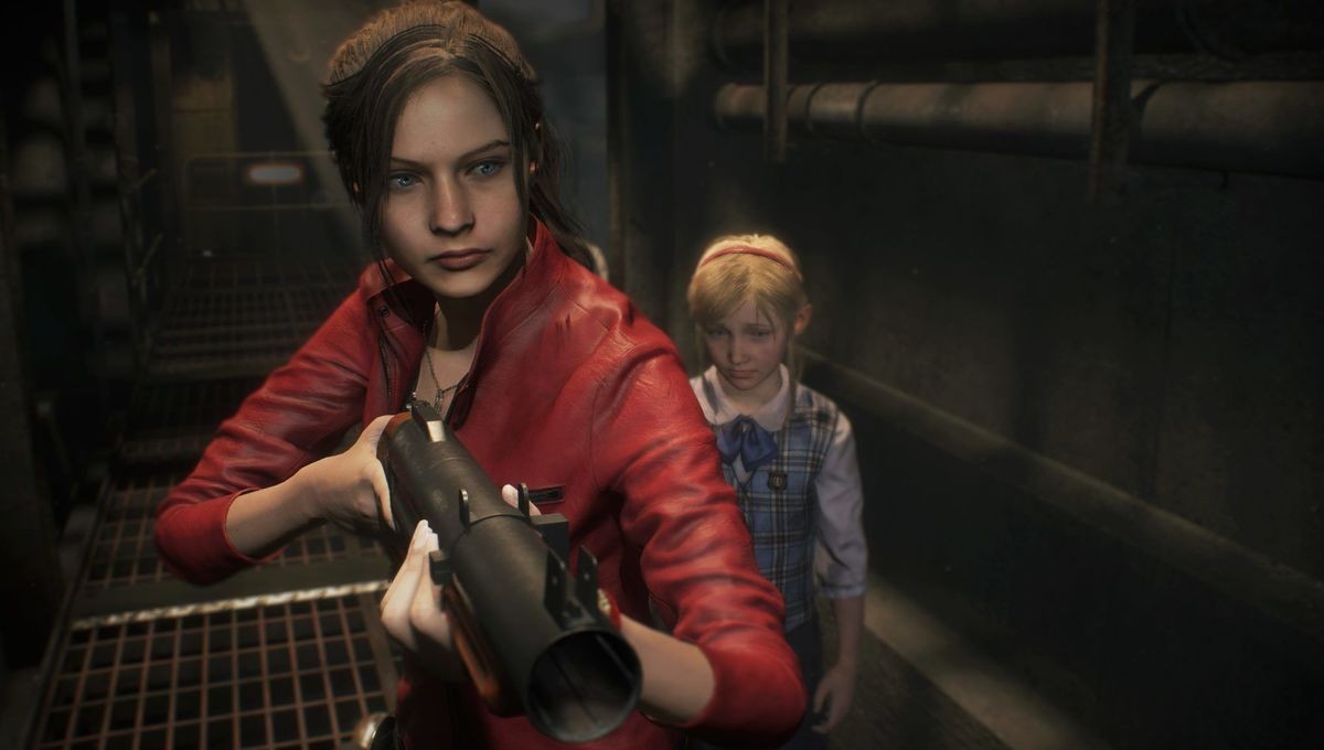 WTTWPodcast's tweet photo. MizAsh is streaming now on #twitch !! 
#ResidentEvil2
 https://t.co/Vt2pQ8zTA4 https://t.co/kA1A7FVGGg