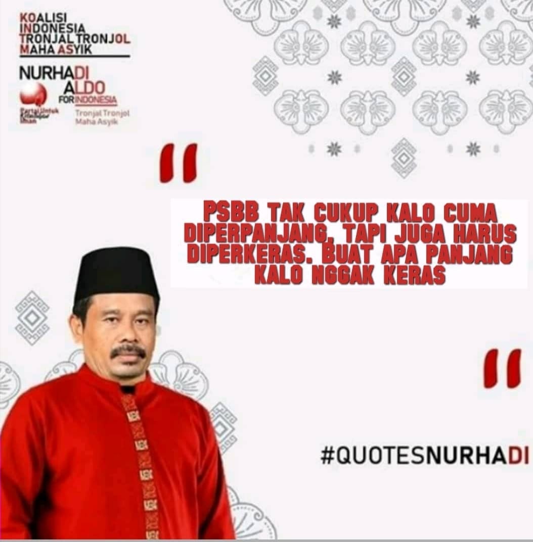 Capres Idola kembali lagi...