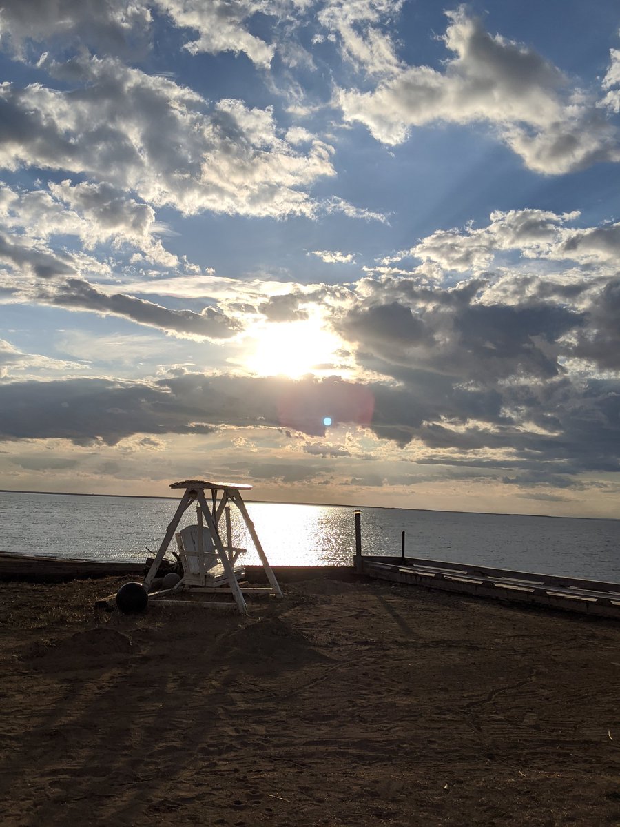 Au chalet de mes parents