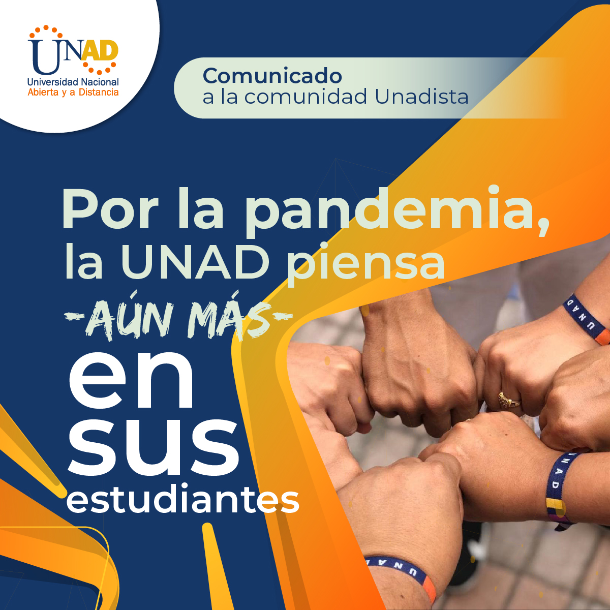 Universidad UNAD tweet media