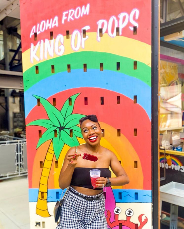 Come say hi this weekend 🌈 We'll have carts in the Atlanta area at:⁣⁣
Charles Allen  ⁣⁣
12th Street ⁣⁣
Ponce City Market⁣⁣
Icebox⁣⁣
Marietta Farmer's Market (Sat AM)⁣⁣
⁣⁣
 📷: <a href="/tianenicole/">Christiane Ferber</a>