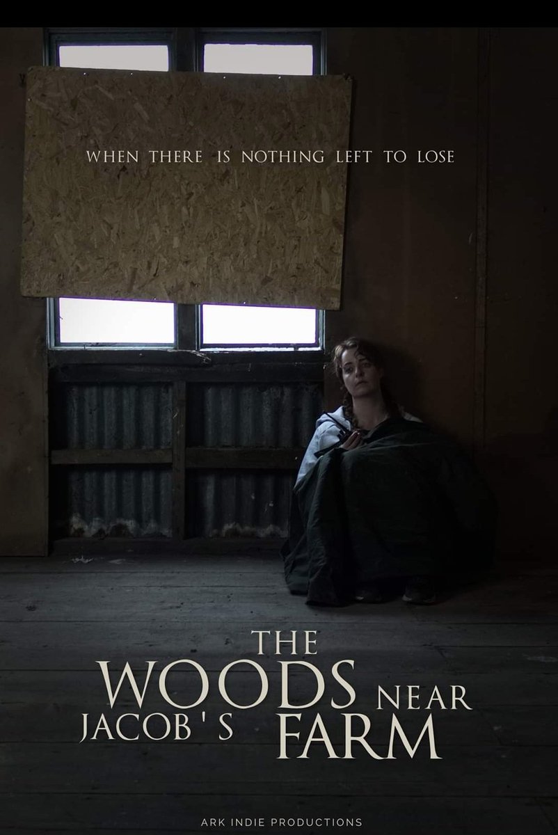 AliceERyan's tweet photo. PLEASE #SHARE #RETWEET @RebekahFilmDR
⚠️ Exciting ⚠️
#ArkIndieProductions new short film 'THE WOODS NEAR JACOB'S FARM' is finished! AND it's going to be available to watch for 1 NIGHT ONLY Sunday 31st May, 8pm - 11pm ONLY AVAIL FOR 3 HOURS
SEE THREAD
https://t.co/eWZerkYbJi https://t.co/0H4KeBkDI5
