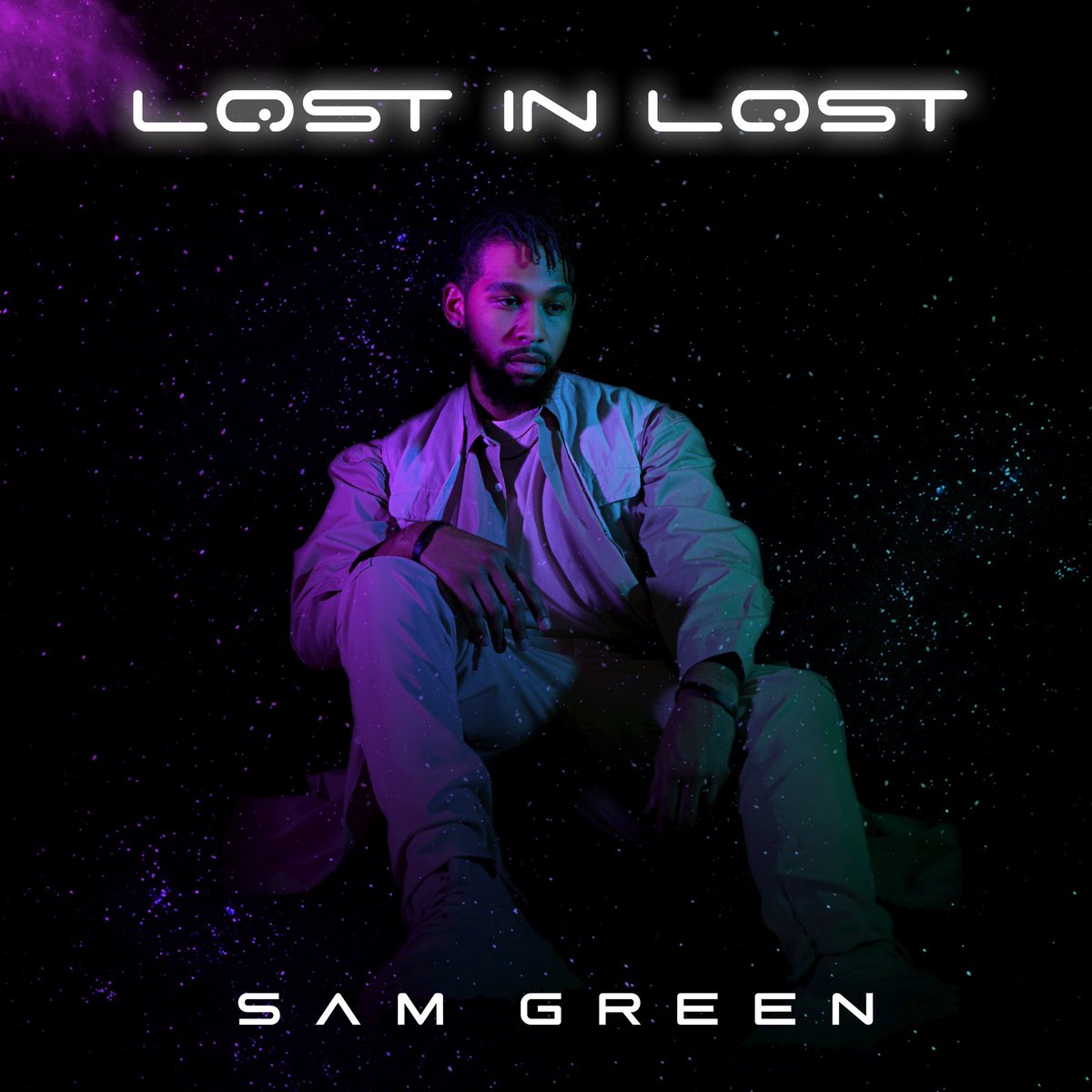 iris2free's tweet image. New music coming our way soon! #samgreen