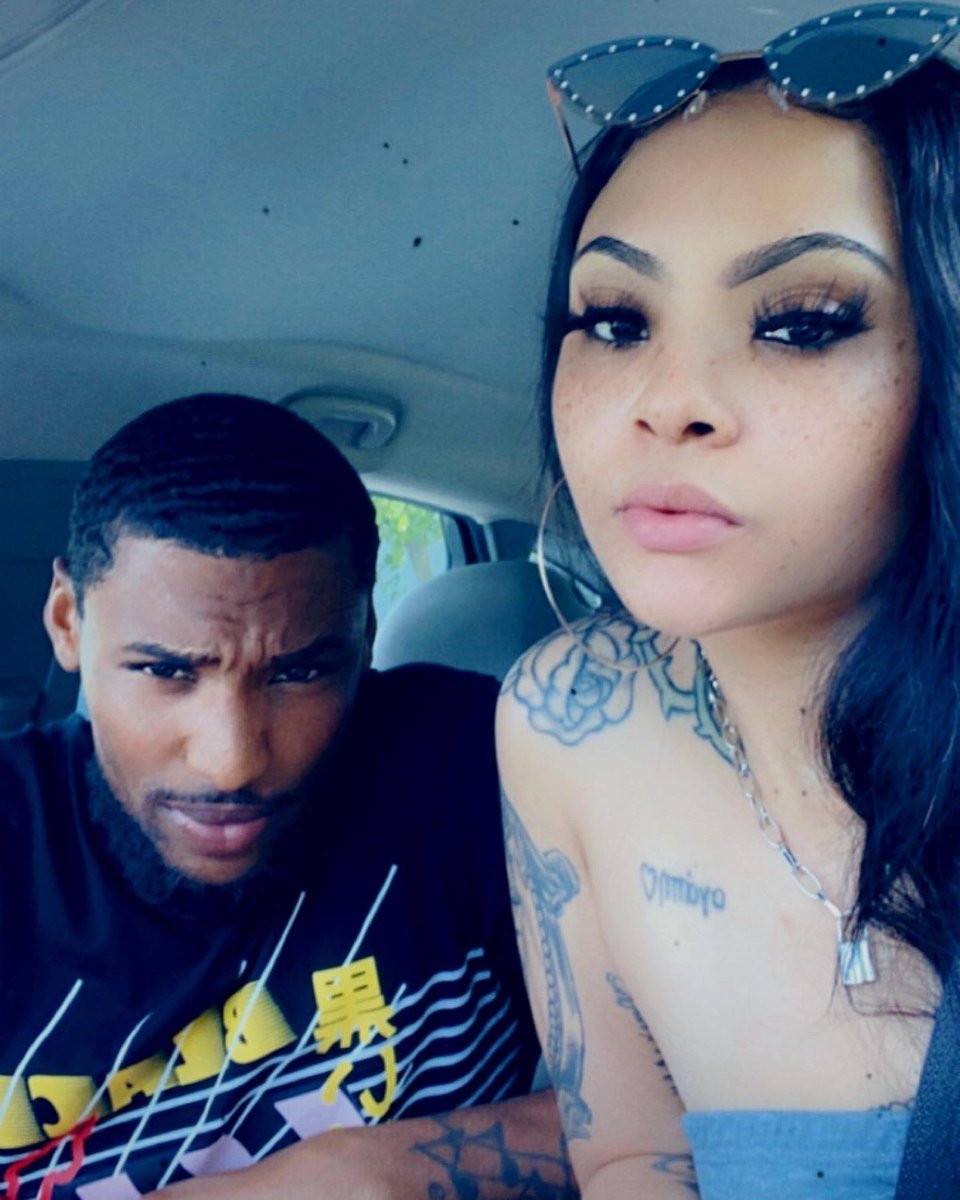 therealclearly's tweet photo. LOML , you are my friend π€ #TheIngrams π€π½ https://t.co/M4GutieQBR