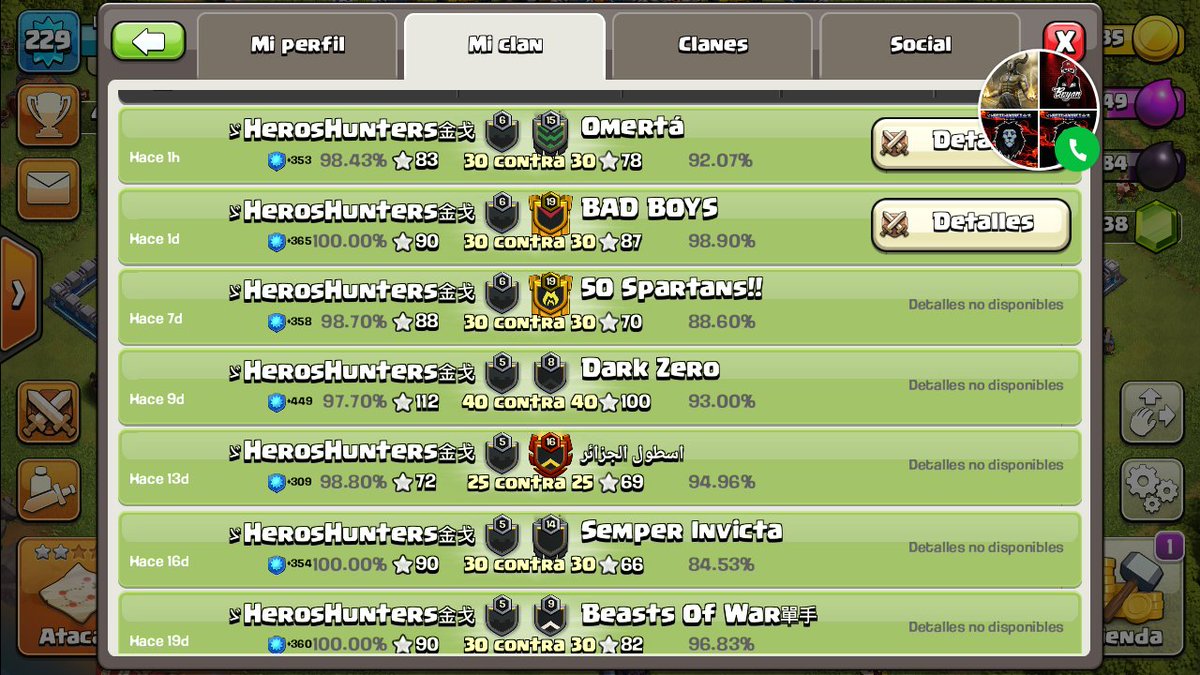 War no dips, GG Omertá
Seguimos Totiando 😎✌