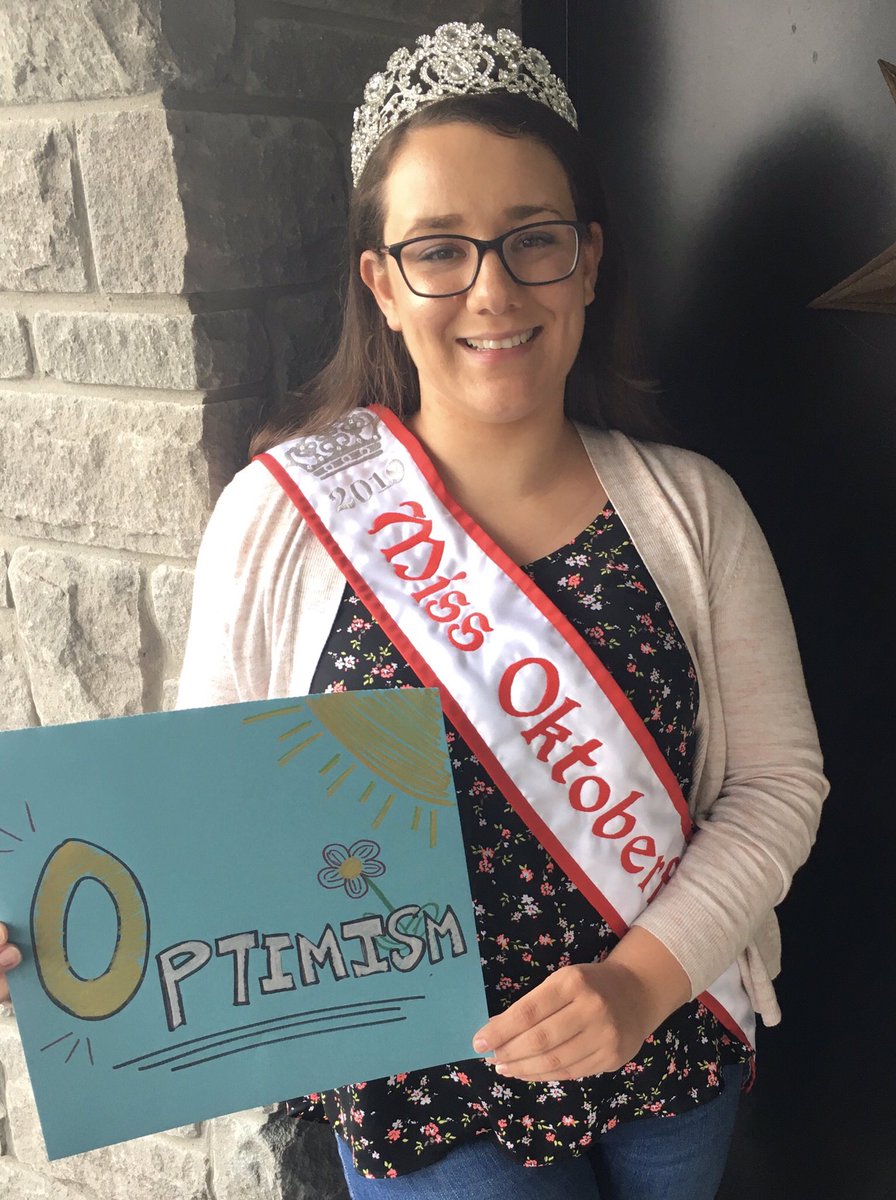 “O” is for “Optimism” (and oktoberfest!) 

Thanks to <a href="/AleiaAlly/">Aleia</a> from #TrendingWithAleia  for inviting me to join the #AlphabetChallenge !

I challenge YOU to post your positive word, phrase, photo or GIF! Let’s fill our feeds with the ABC’s of positivity! 🤗