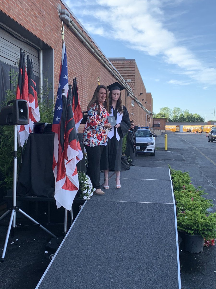 PerkinsHigh's tweet photo. And the PHS grads keep coming. Congrats Pirates. #PerkinsPride #GoPirates #PHSClassOf2020 https://t.co/qPLBNbLcl5