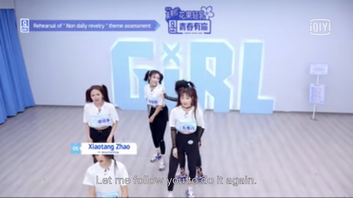 “Kiki is the best”-   #Zhaoxiaotang