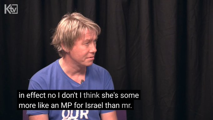 Two execs wrote it but 19 endorsed it - which they knew full well. This included Canterbury CLP member, Dylan Strain, who claimed that D. Baddiel wrote Tracey Ullman’s ‘anti-Corbyn’ sketch & Rosie Duffield was more like an MP for Israel because of her opposition to antisemitism.