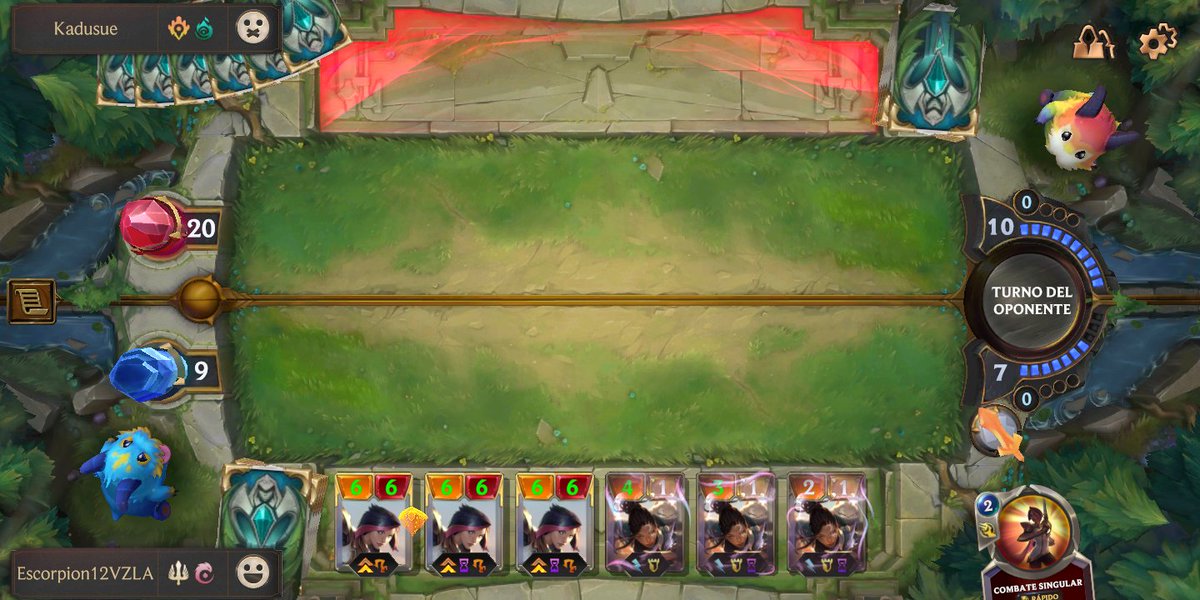 Cómo sacarle la mierda a tu rival sin tocarle el nexo, parte1.