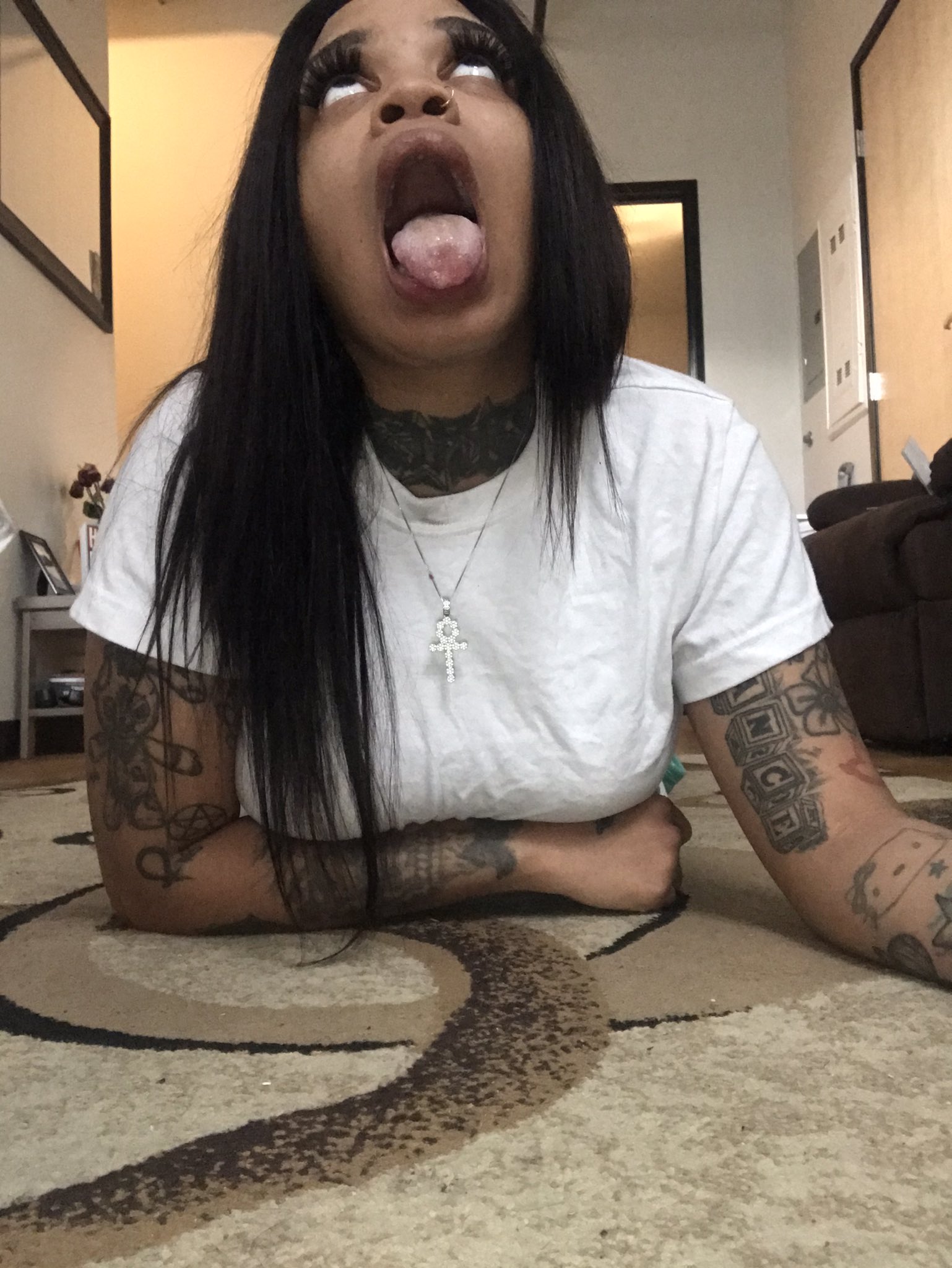 TW Pornstars - M Laveau. Twitter. Gimme the dick, Daddy. 🥺 Pleaseeee 😩  Weeky lives starting. 11:29 PM - 29 May 2020