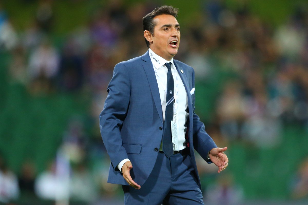 Melbourne Victory start process of appointing new manager