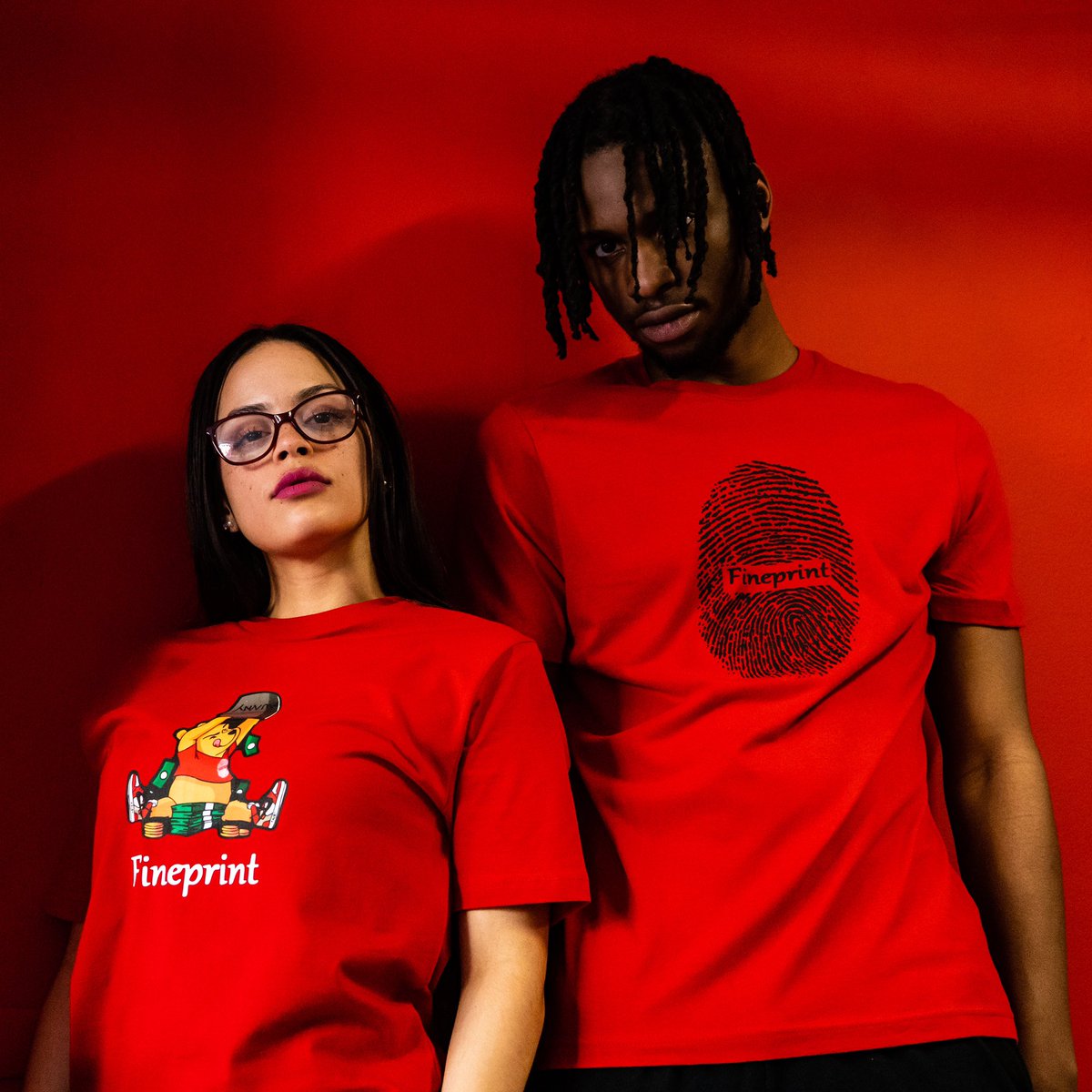 FineprintLabel's tweet photo. 🚨Fineprint “Money Bear” T-shirt 
🚨Fineprint Logo T-shirt 

Available on https://t.co/jp4g0Vfm1D in more colors! #fineprint #streetwear #winniethepooh https://t.co/EJ4U6kpvaE