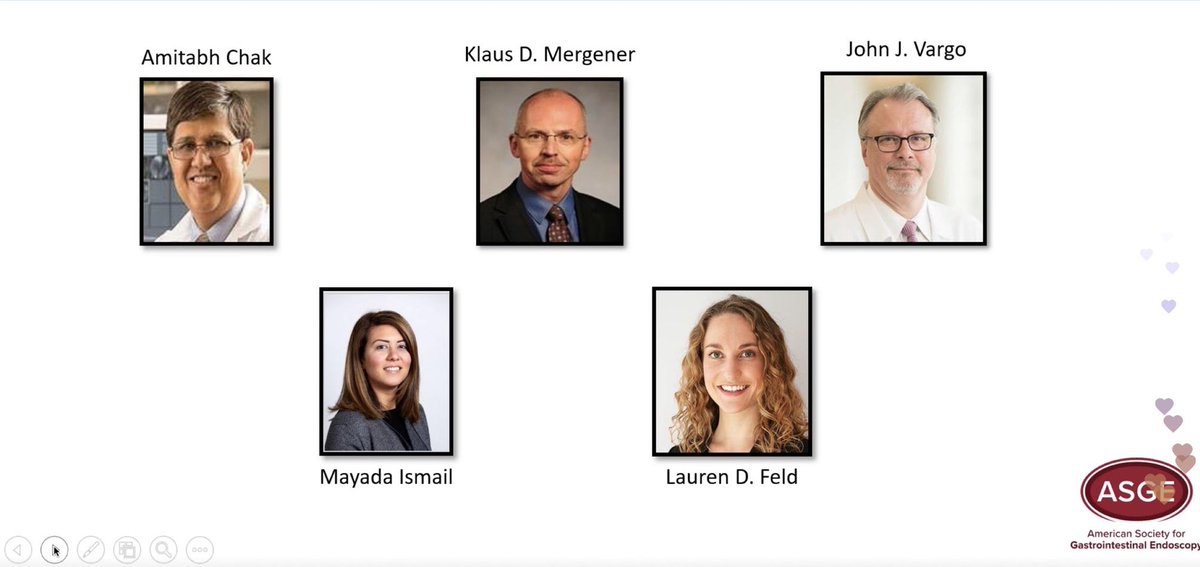 mayyismail's tweet photo. #GIfellows the @ASGEendoscopy has kindly organized yet another great session wih the experts @kmergener @JohnVargoMD @amitabh_chak. Come hangout with us #GIbleed part II. Thursday 6/4/20 at 8pm. @LaurenFeldMD ➡️Please register https://t.co/CU8c4Tnc1K https://t.co/T714OR1SKr