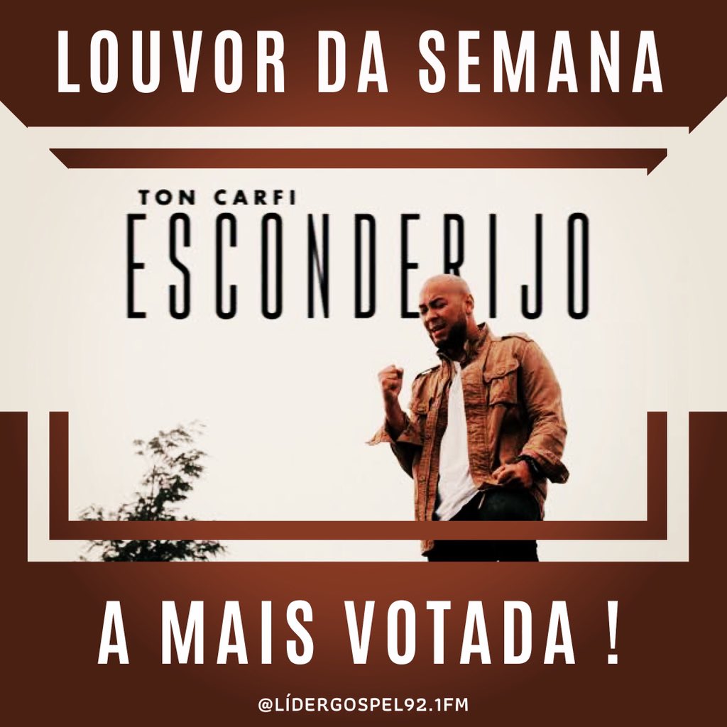 ESCONDERIJO - Ton Carfi 