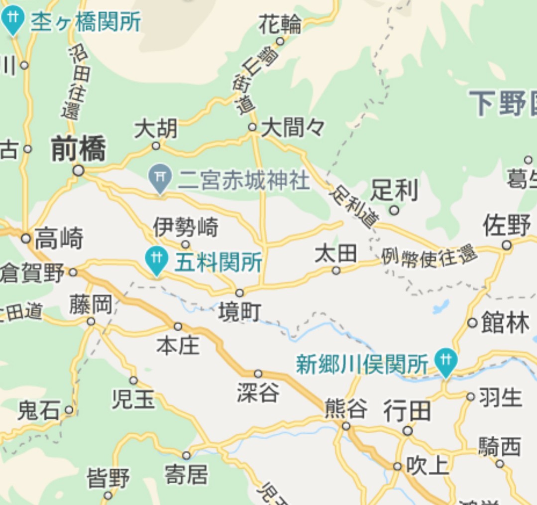 地図とかデザインとか No Twitter ご丁寧にご教授いただきありがとうございます 河岸まで伸びていたのですね 修正します