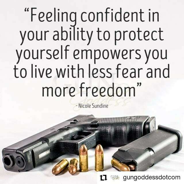 868Tactical's tweet photo. #Repost @gungoddessdotcom
β’ β’ β’ β’ β’ β’
Carrying a gun isn't about being scared, it's about living with less fear and more freedom.
#GunGoddess #gunrights #womenwhocarry #concealedcarry #concealedcarrywoman #carryinstyle #selfdefense #girlswhoshoo⦠https://t.co/JPK222vUob https://t.co/LqMrgojGcx